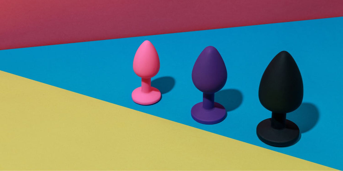 Explorando nuevas sensaciones: Juguetes anales para principiantes