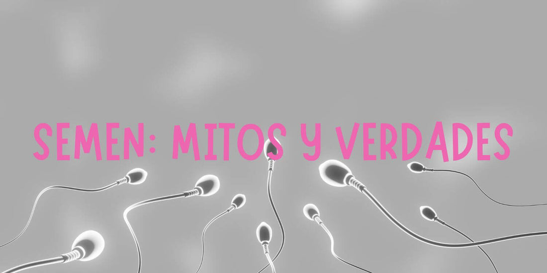 Foto del semen con espermatozoides que transmite “fluido”, ciencia y educación sin ser explícita ni sexualizada