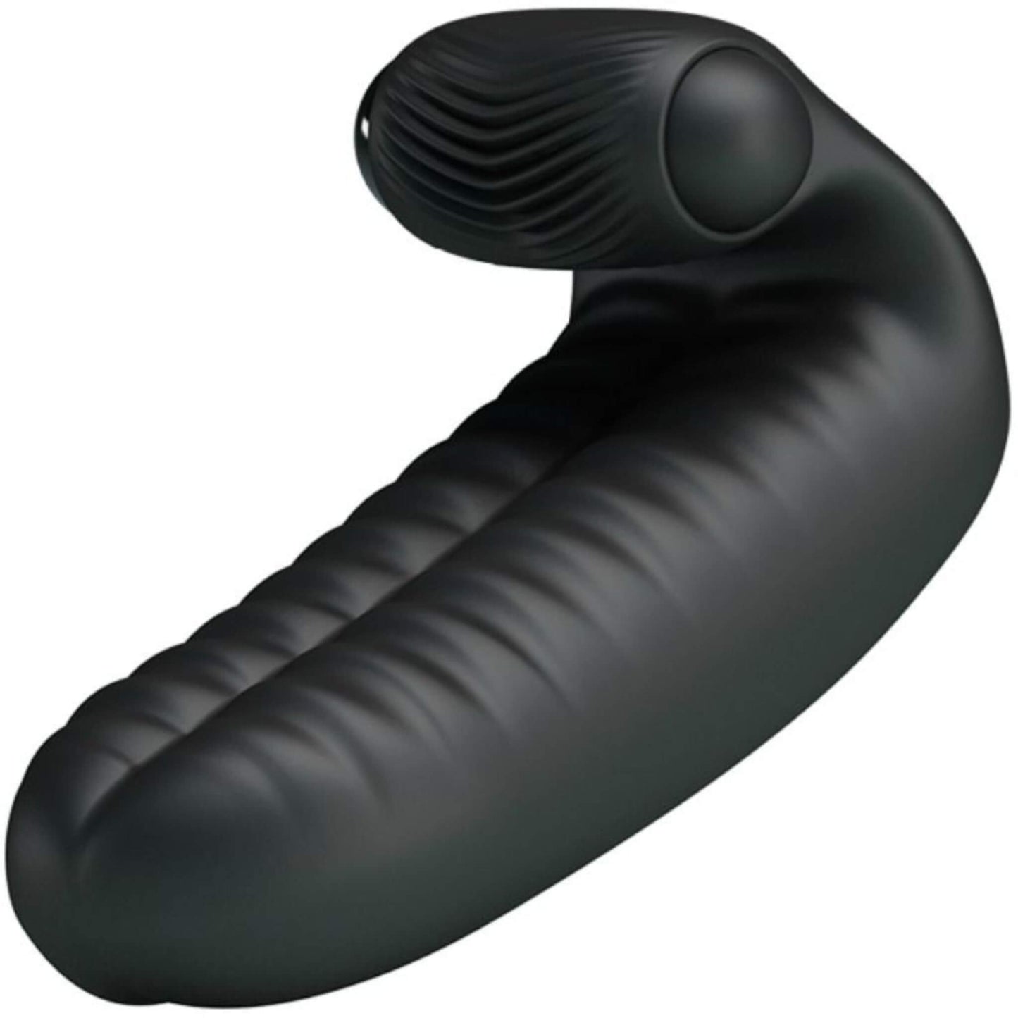 Vibrador Dedo Dedil Clitoris Textura