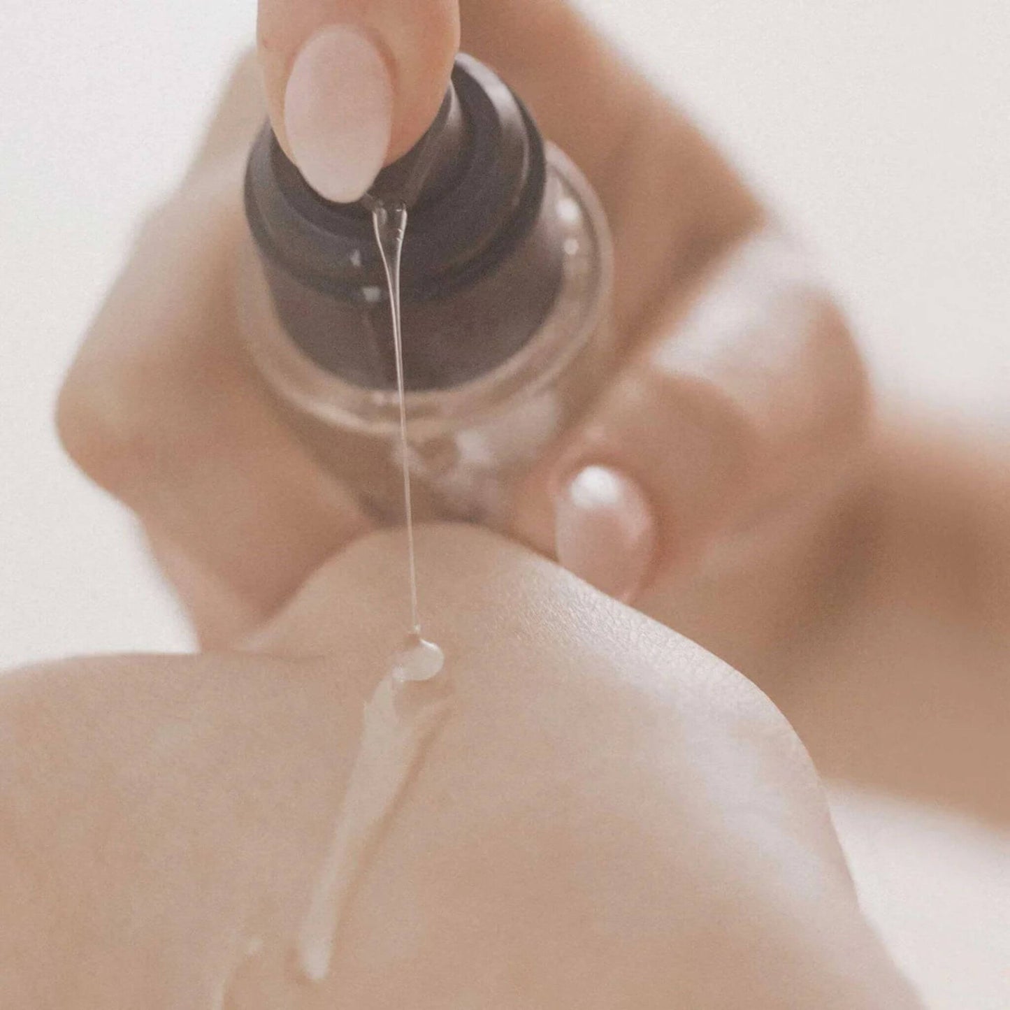 Aceite de Masaje Efecto Calor