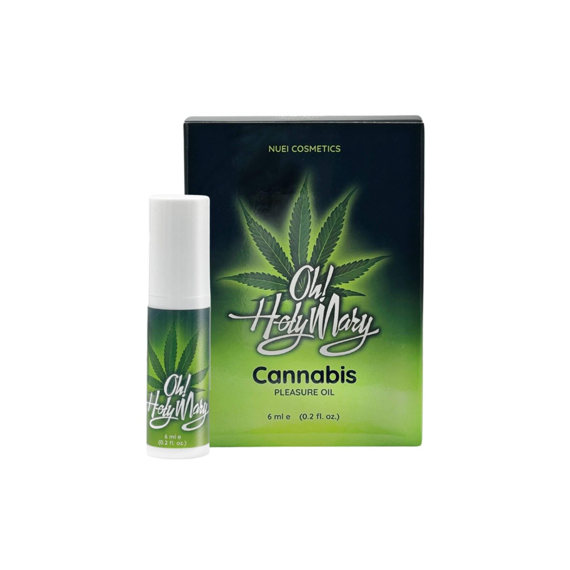 Aceite Estimulante cannabis