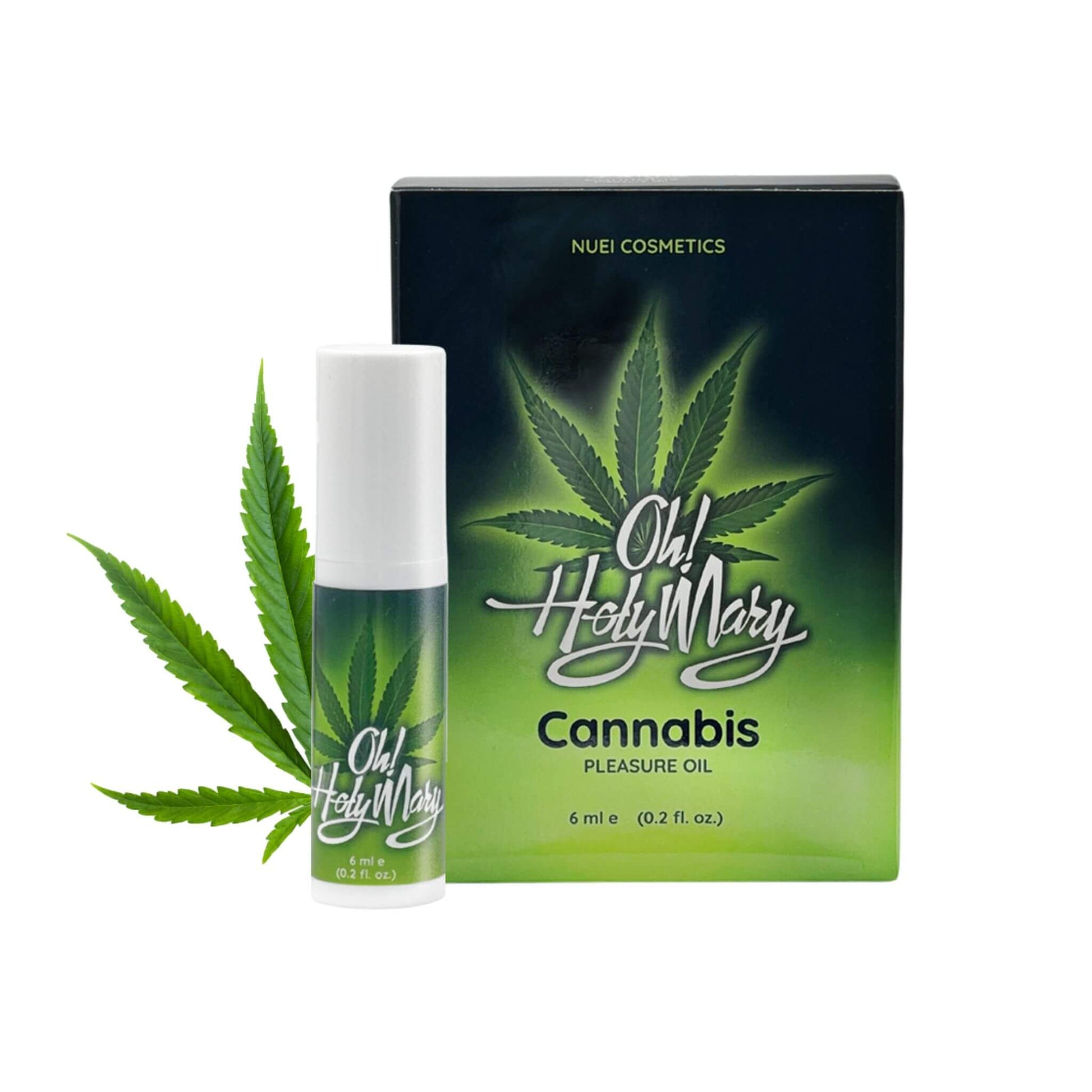 Aceite Estimulante Cannabis