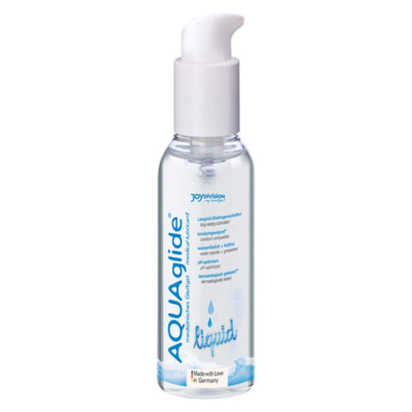 Lubricante Base Agua