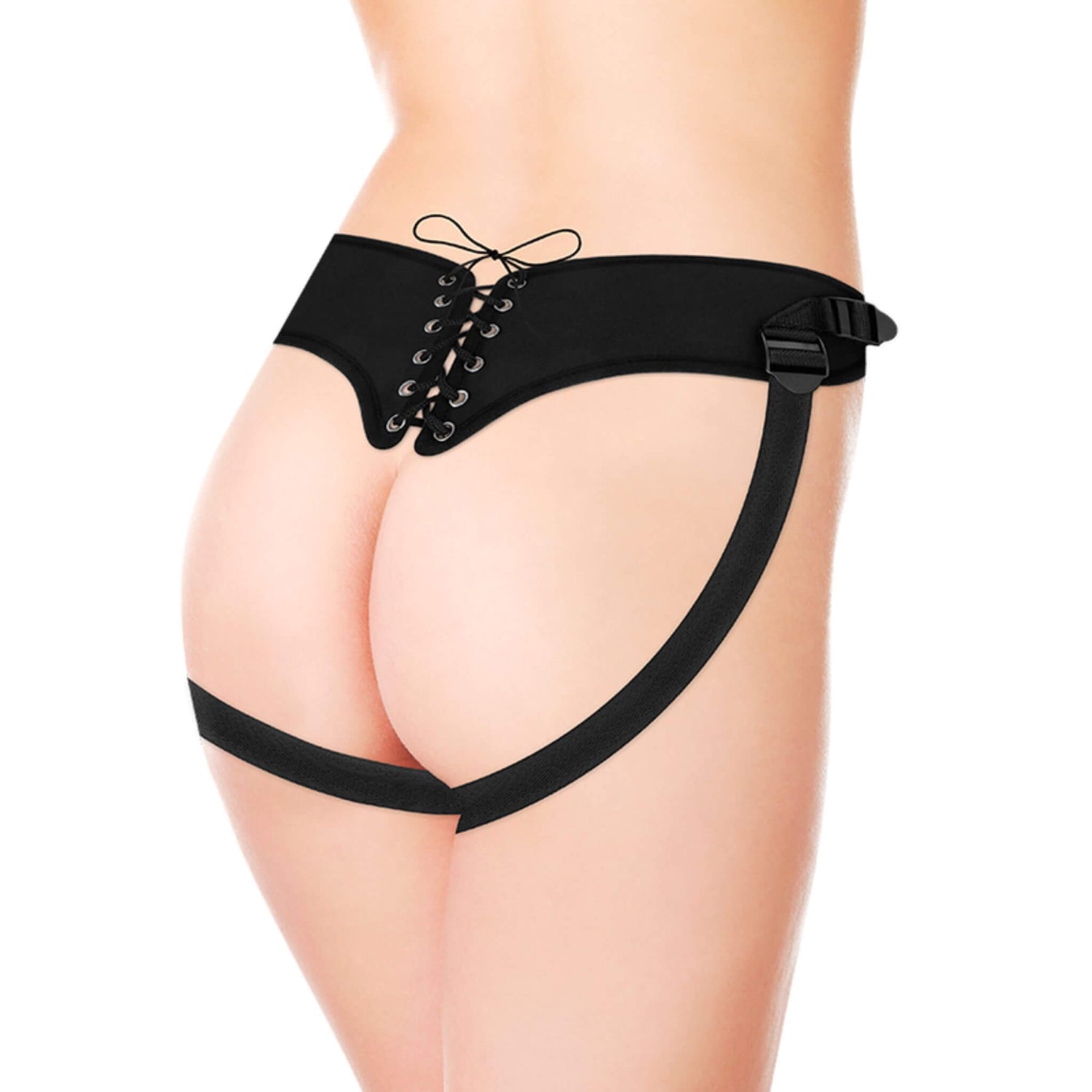 Arnes Sexual Ajustable BDSM Corset