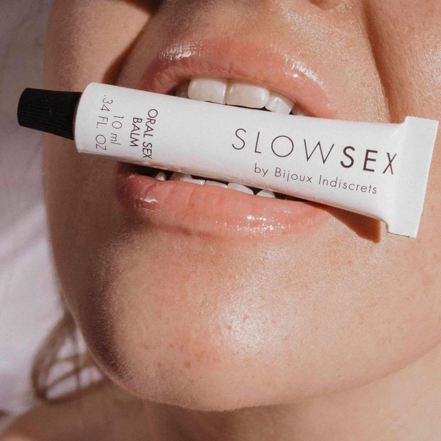 Balsamo Sexo Oral Saliva Slow Sex