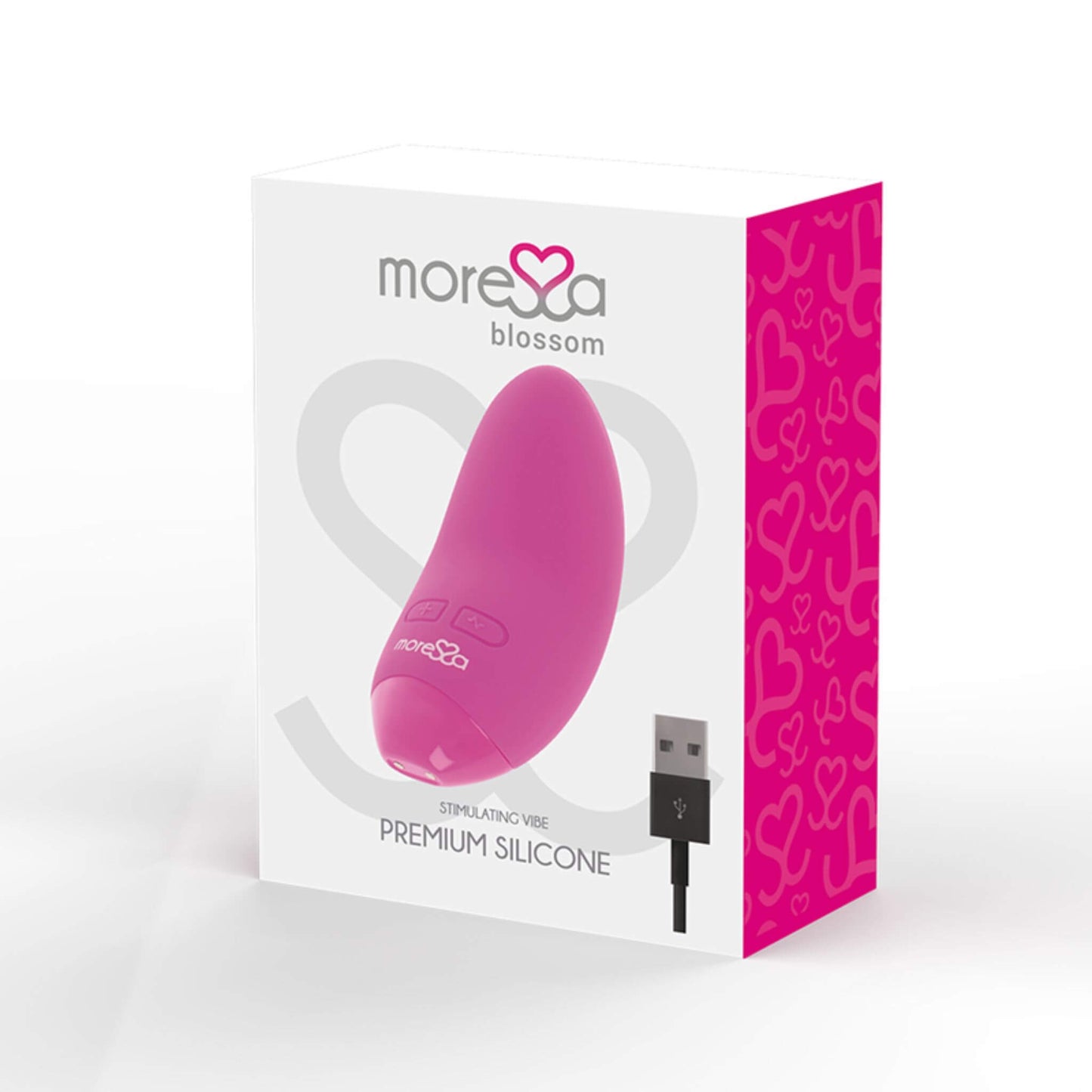 Vibrador Masajeador Clitoris Empaque