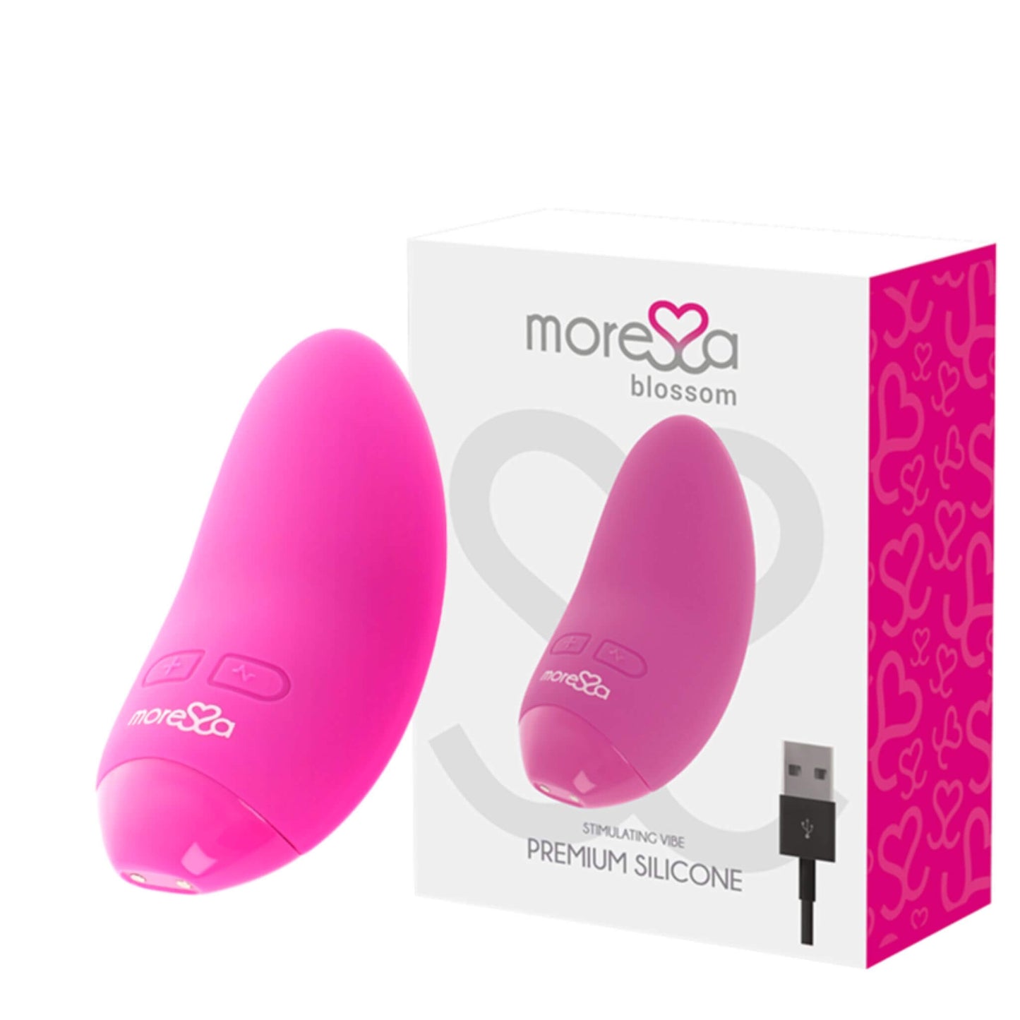 Vibrador Masajeador Clitoris Empaque