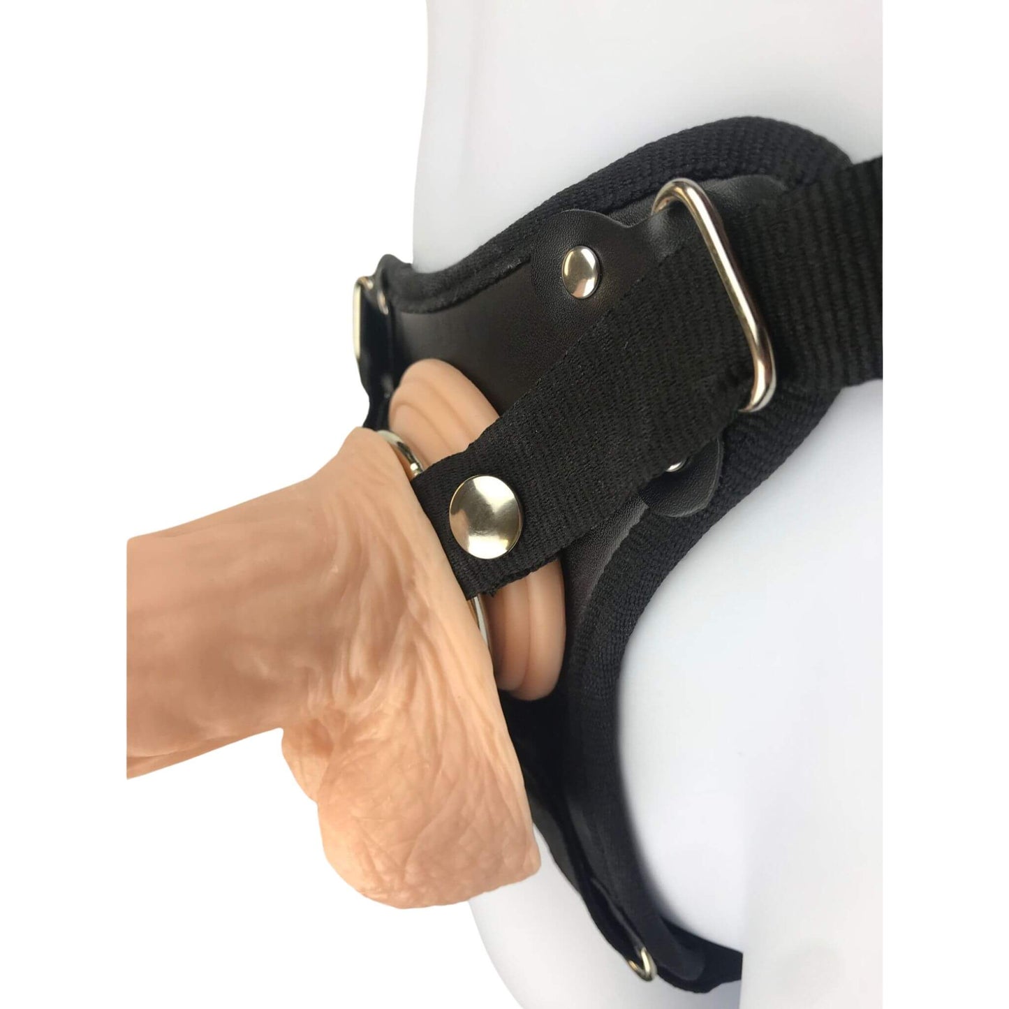 Arnes Sexual Universal Con Dildo BDSM