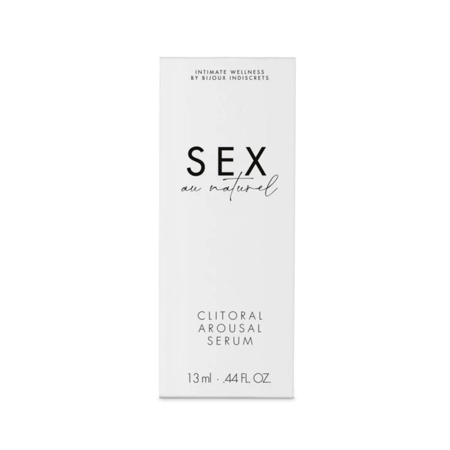 Gel Clitoris Sensorial Estimulador Empaque