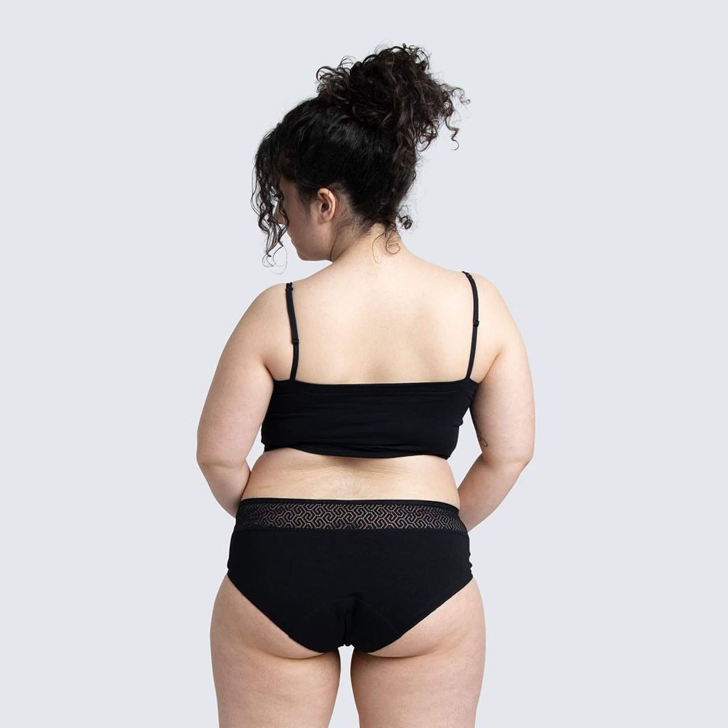 Cocoro Braga Menstrual Femenina Gluteos