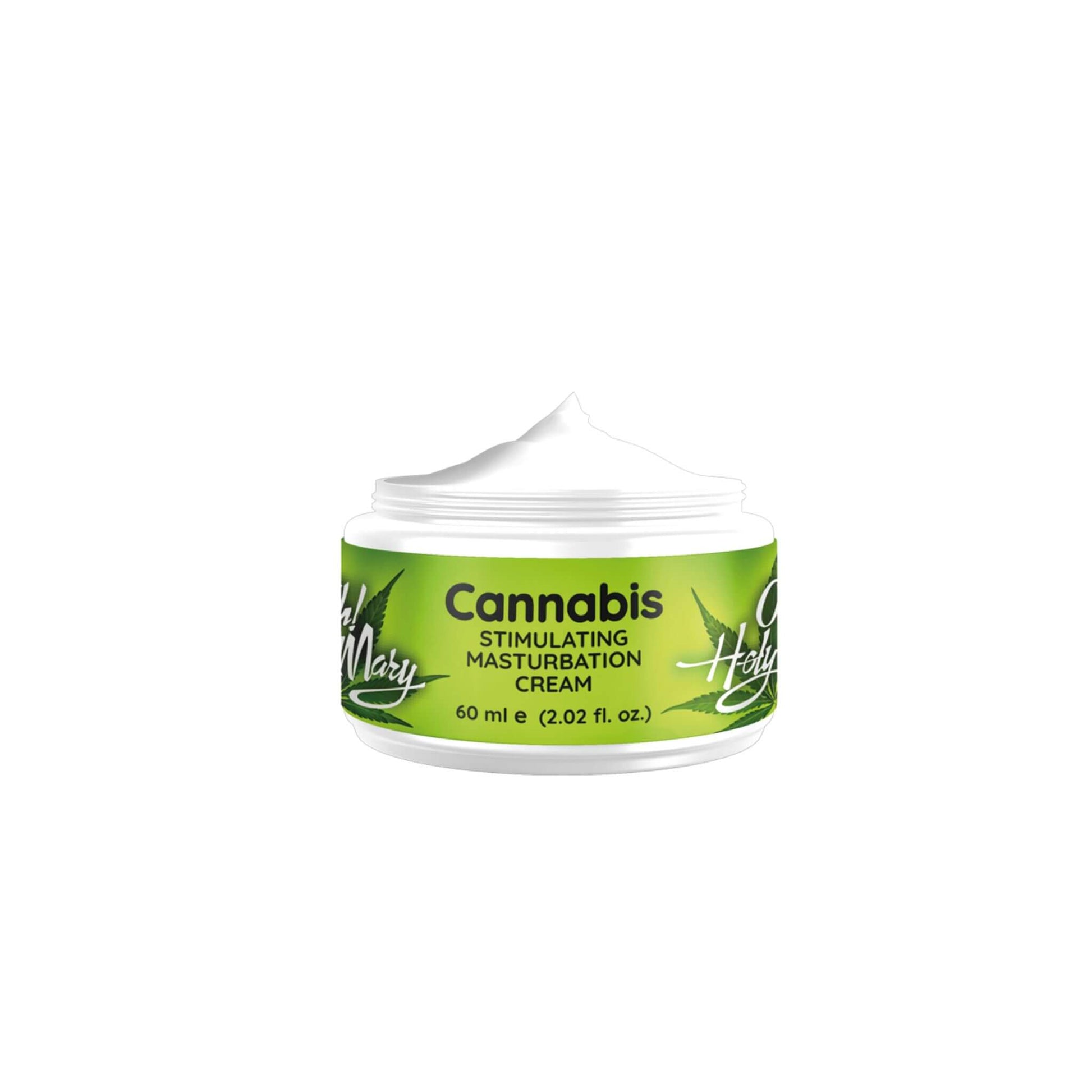 Crema Masturbadora Gel Cannabis