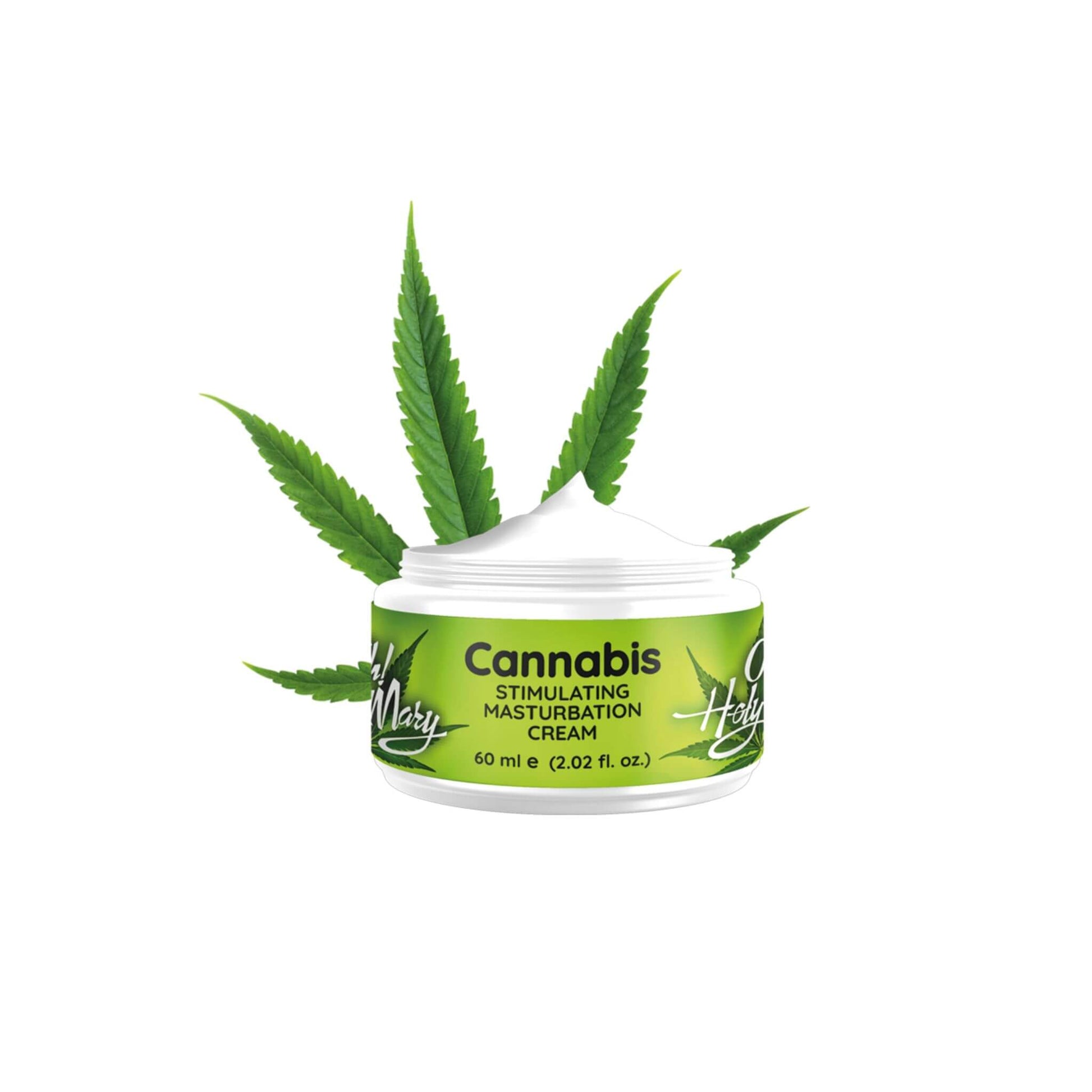 Crema Masturbadora Gel Cannabis