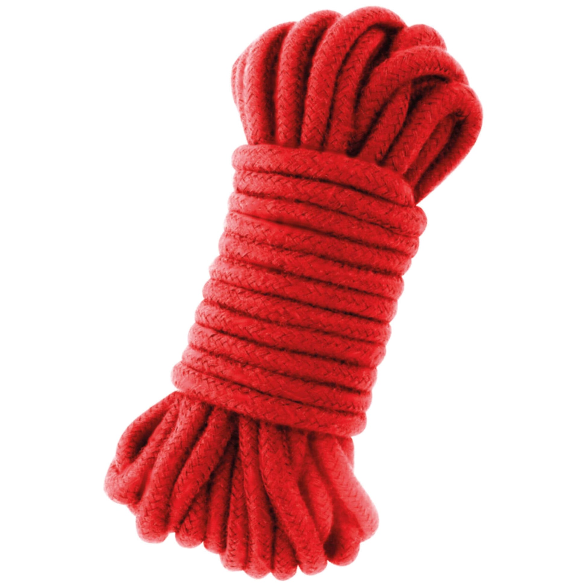 Cuerdas Bondage BDSM Roja