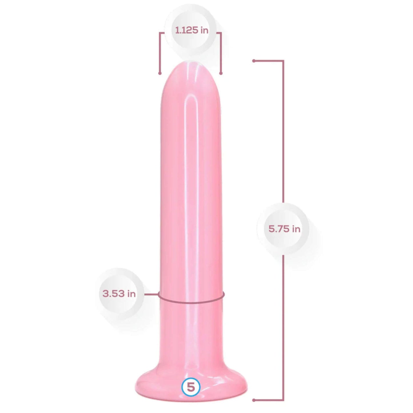 Vuvatech Dilatador Magnetico Vaginismo