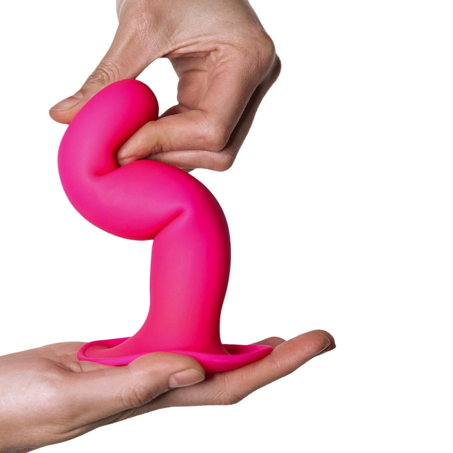 Dildo flexible