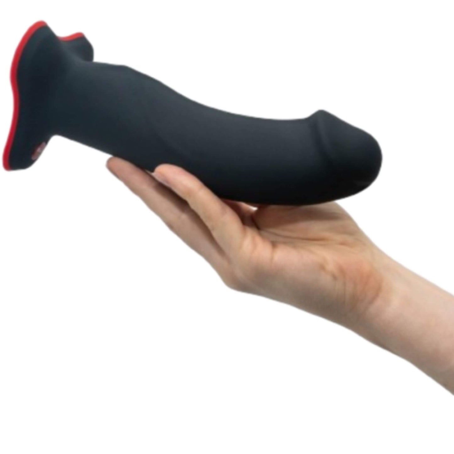 Dildo Realista con Ventosa Fun Factory Tamaño