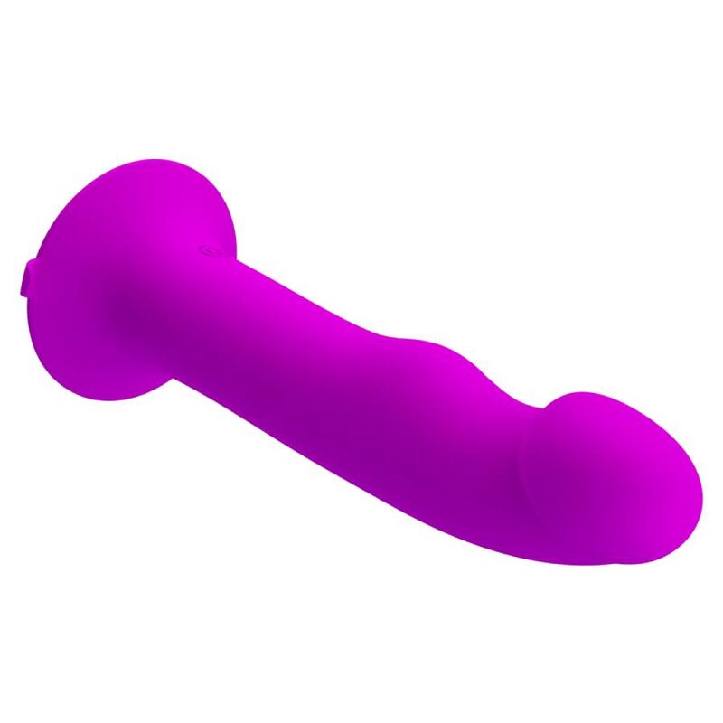 Dildo Vibrador Consolador Realista con Ventosa