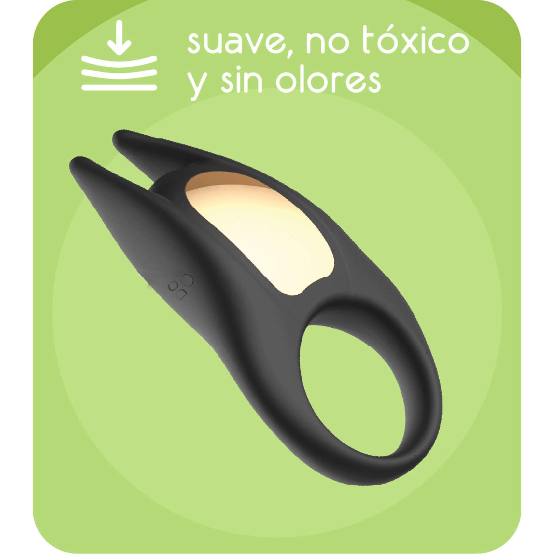 Anillo Vibrador Sexual Pene