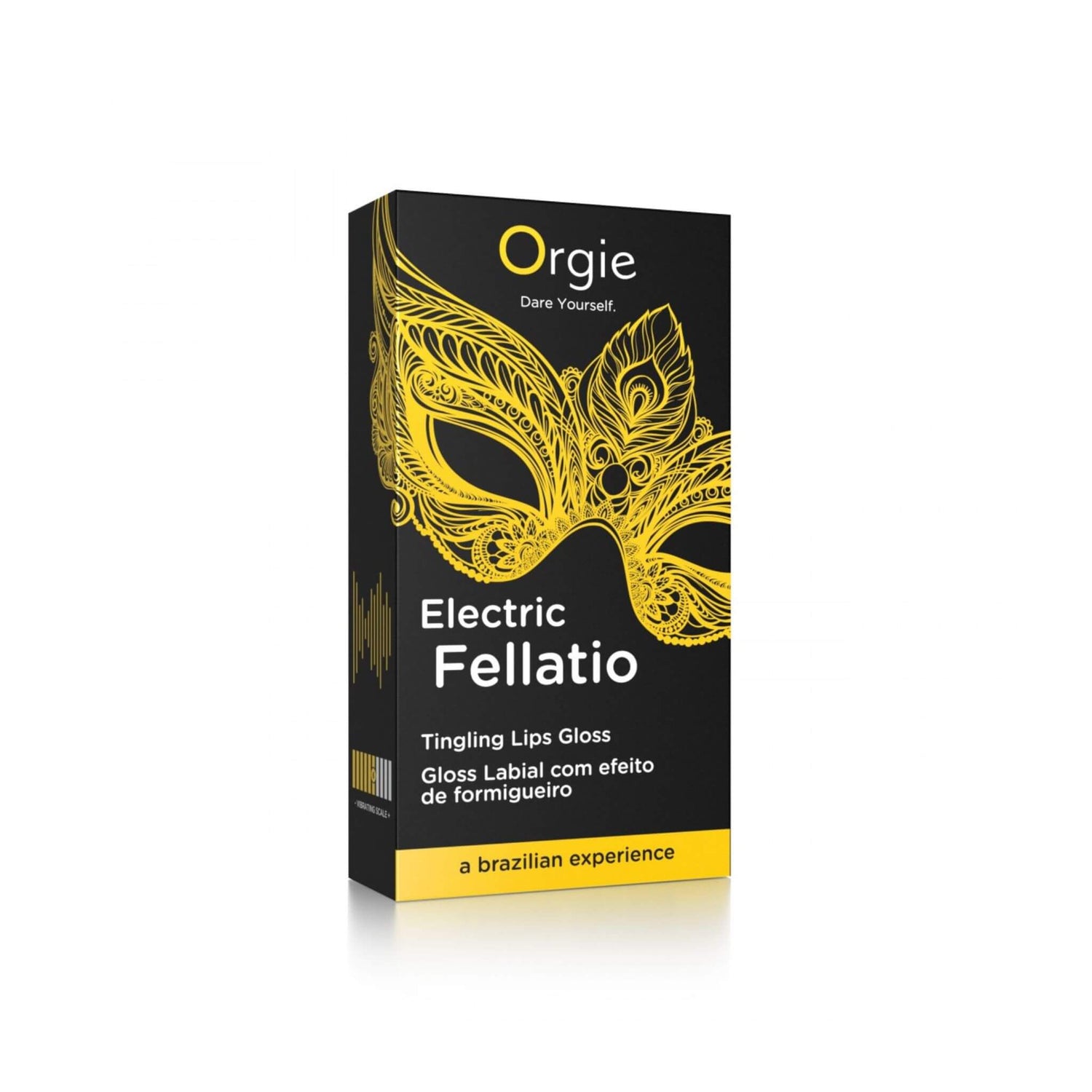 Vibrador Liquido Orgie Empaque