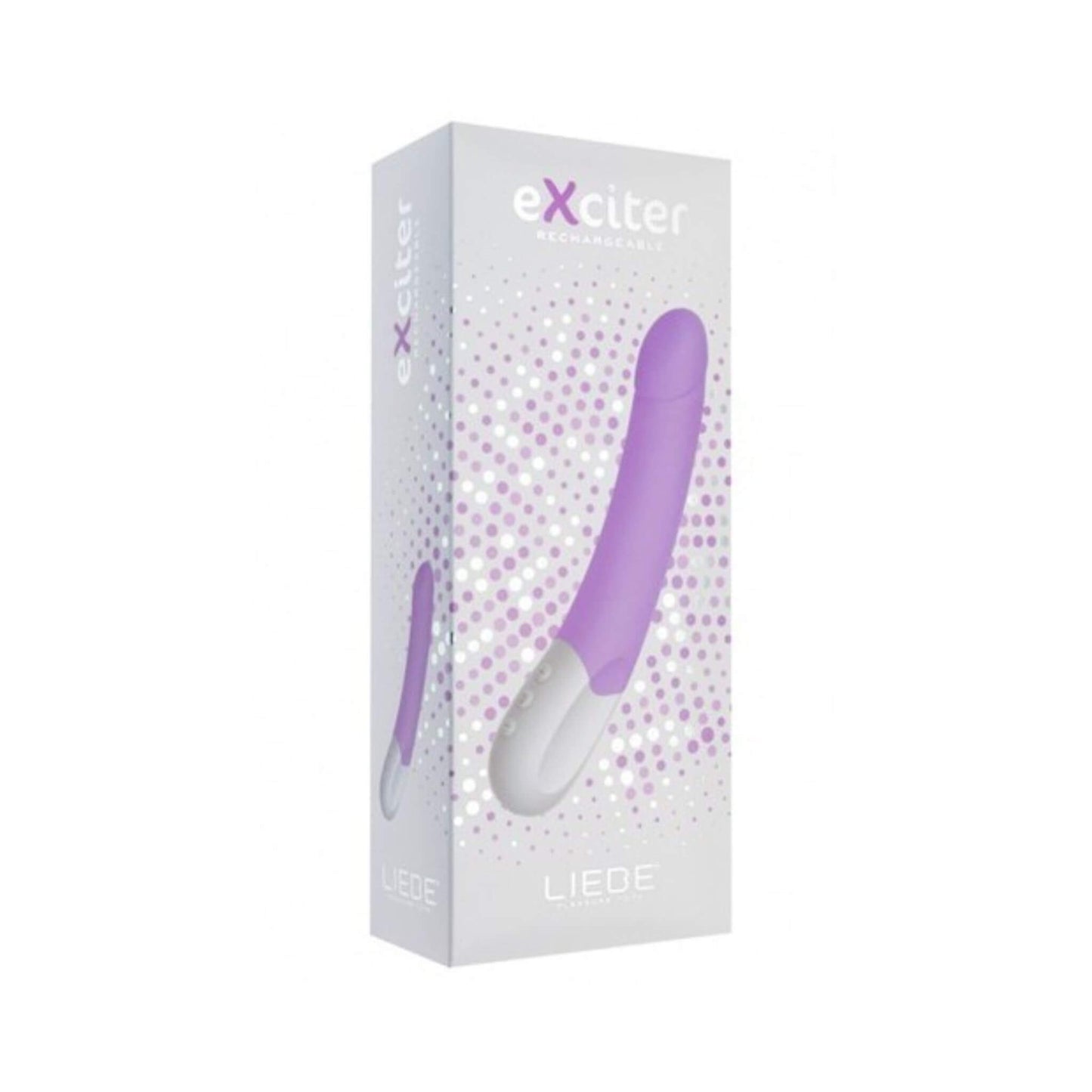 Vibrador Consolador Mujer Simple Empaque