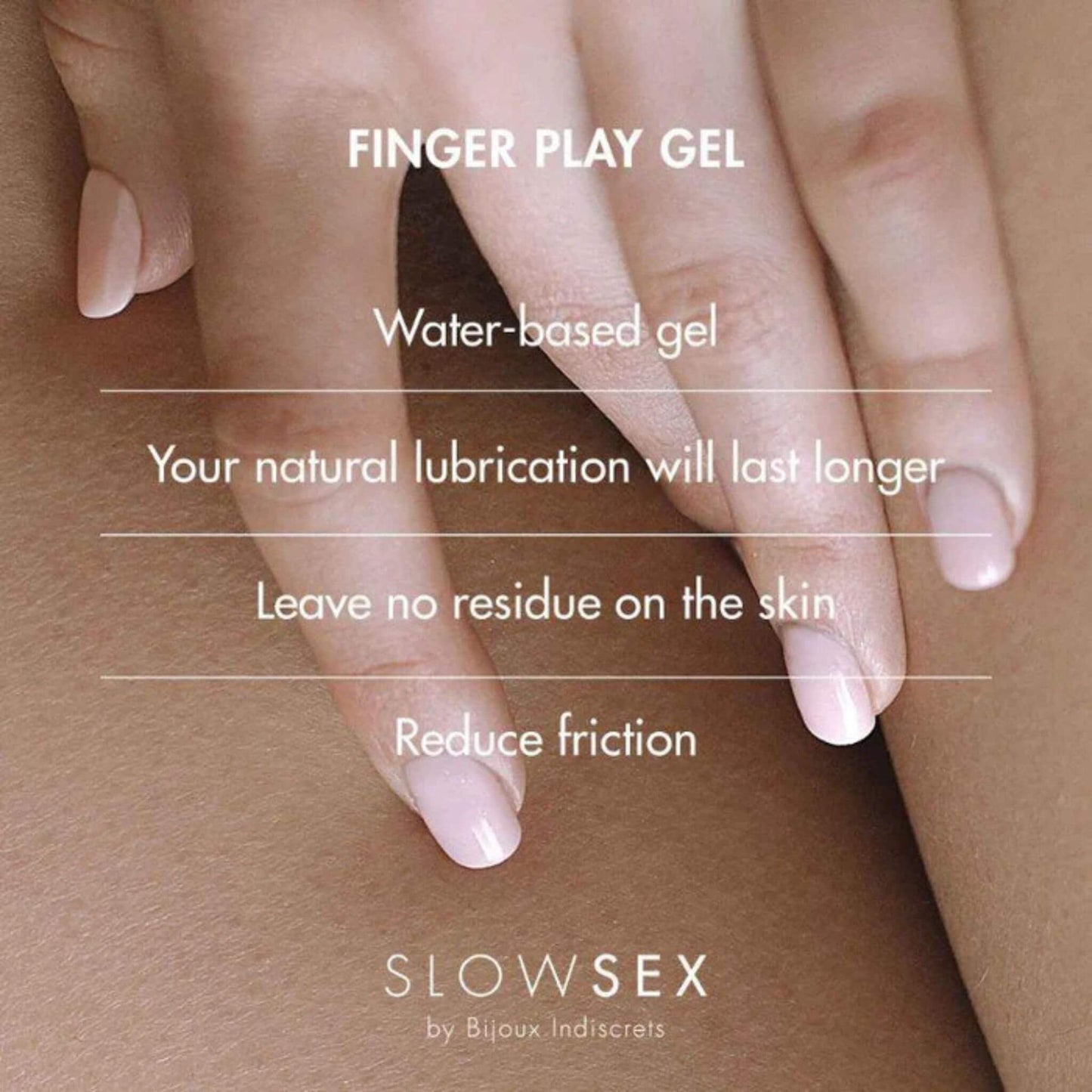Gel Aceite Masturbacion Base Agua