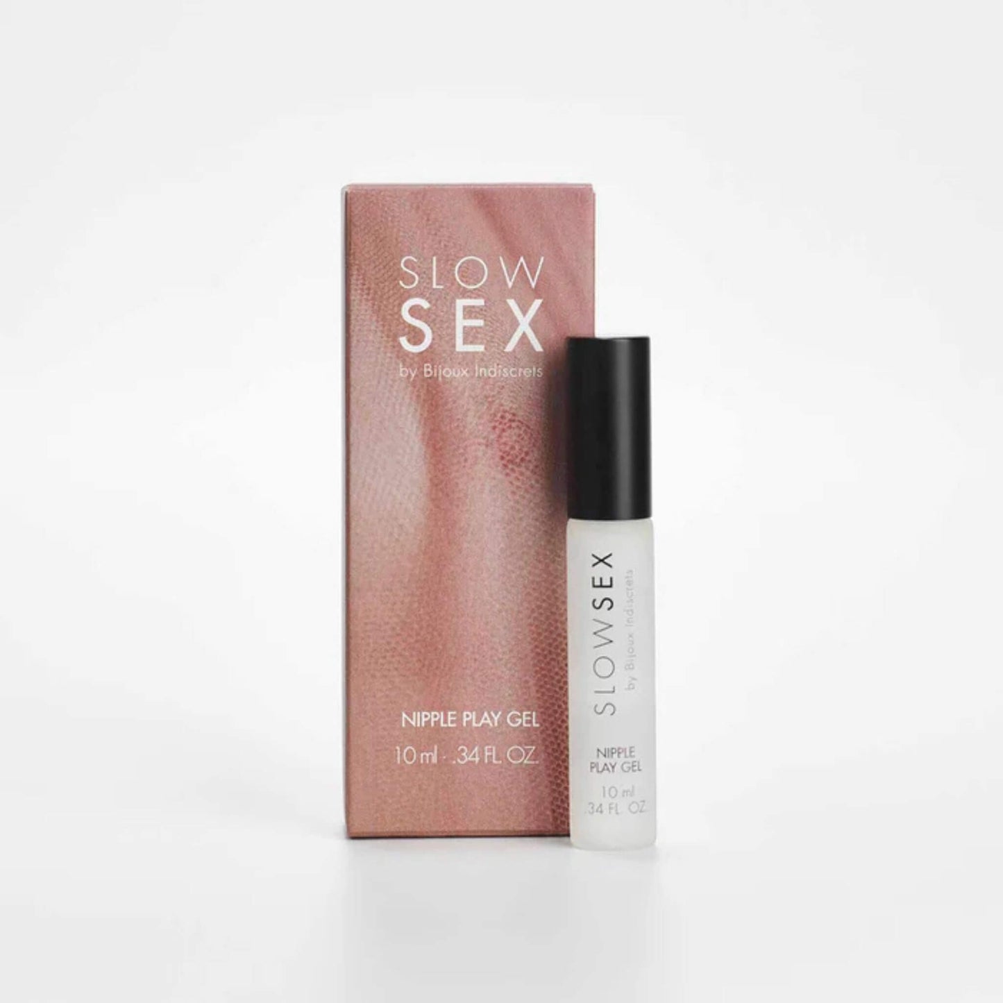 Gel Para Pezones Estimulante Empaque