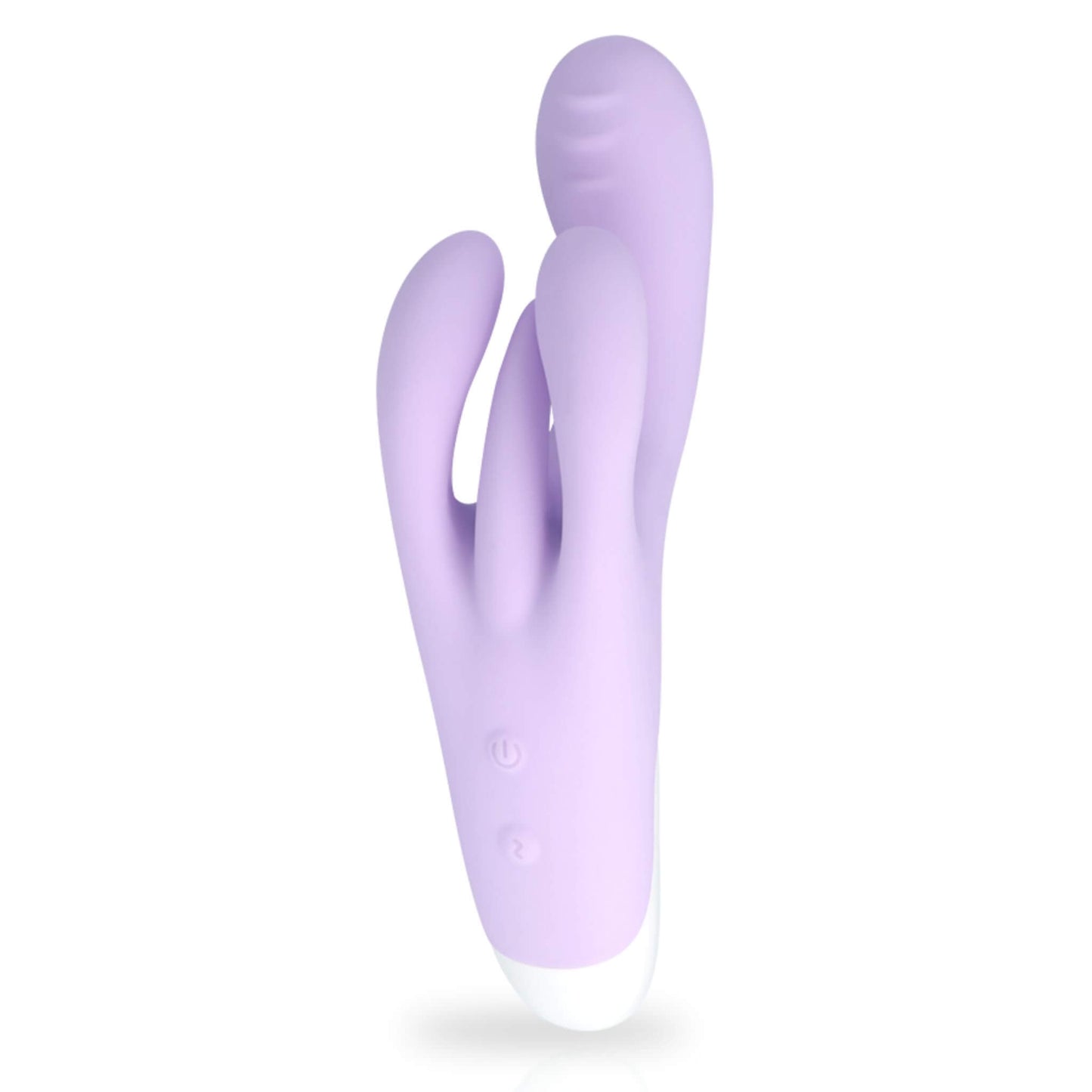 vibrador doble conejito