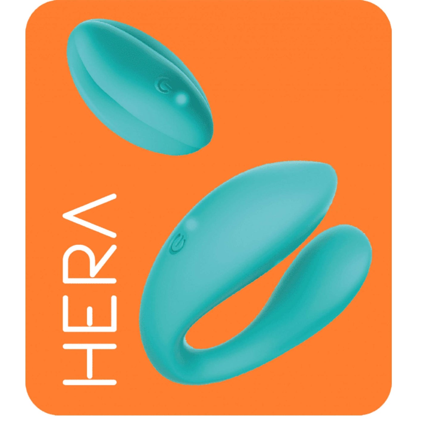 Vibrador A Distancia Parejas Control Remoto Pinza Getlov