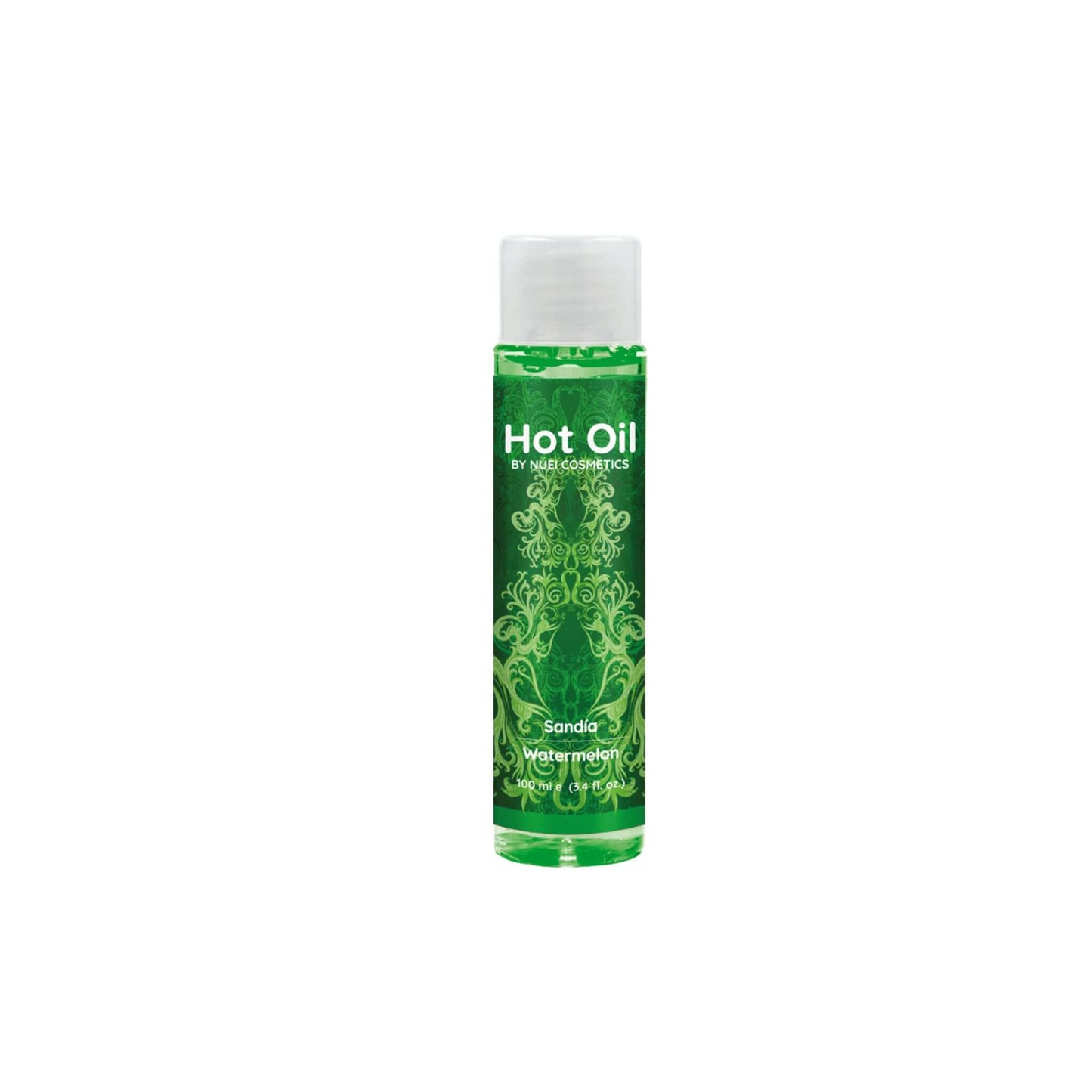 Aceite Para Masajes Efecto Calor Sandia