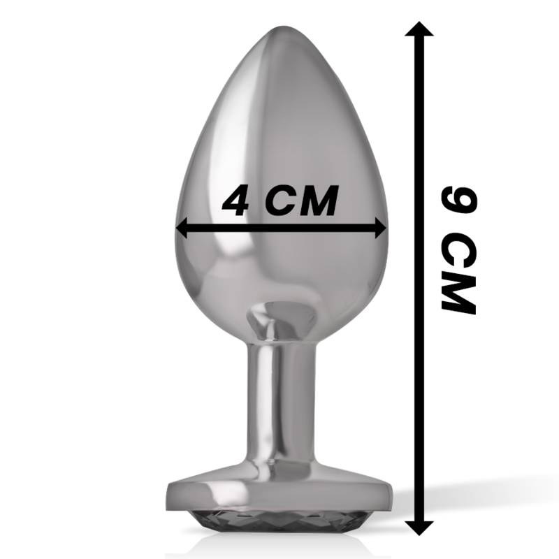 Plug anal medidas