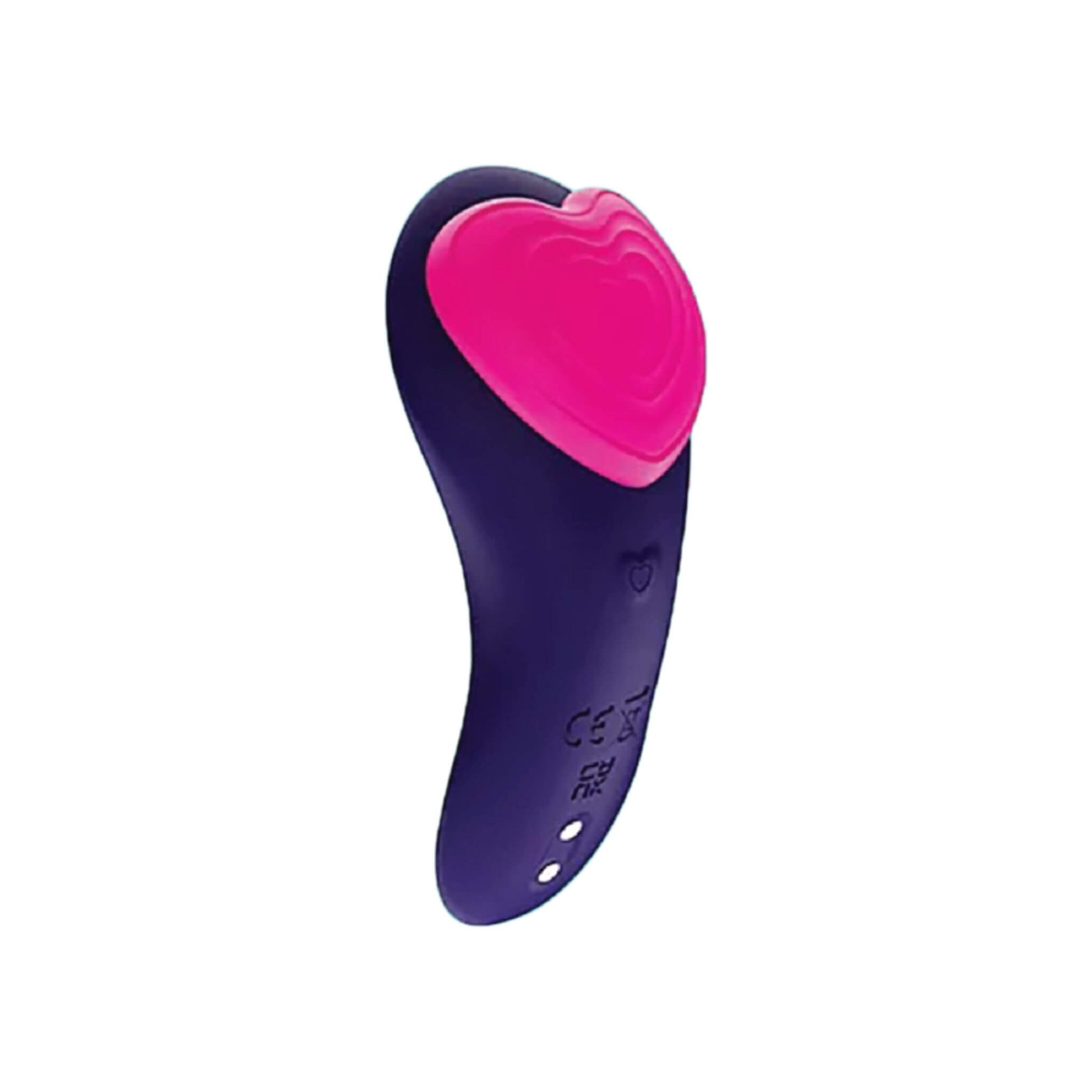 Vibrador para parejas con control remoto