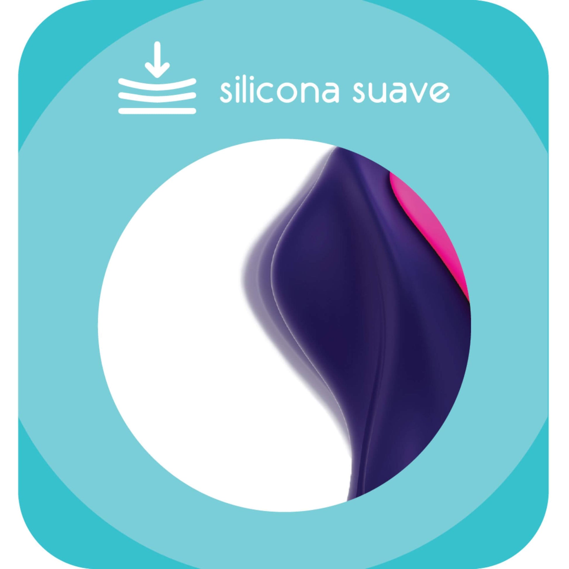 Vibrador Bragas a Distancia Mujer Control Remoto Silicona