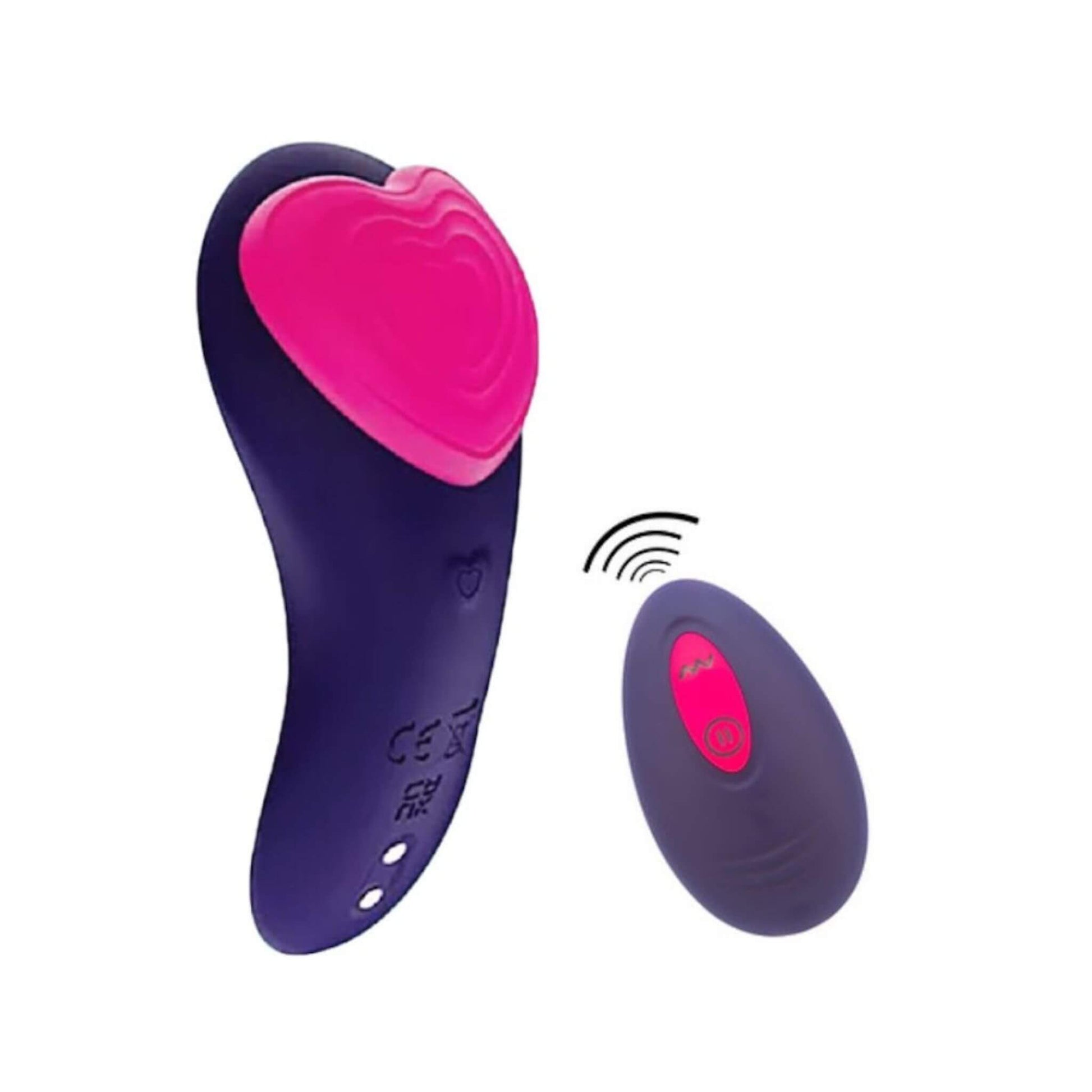 Vibrador Bragas a Distancia Mujer Control Remoto