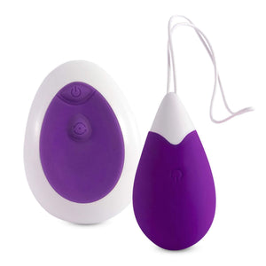 huevo vibrador con control remoto para parejas