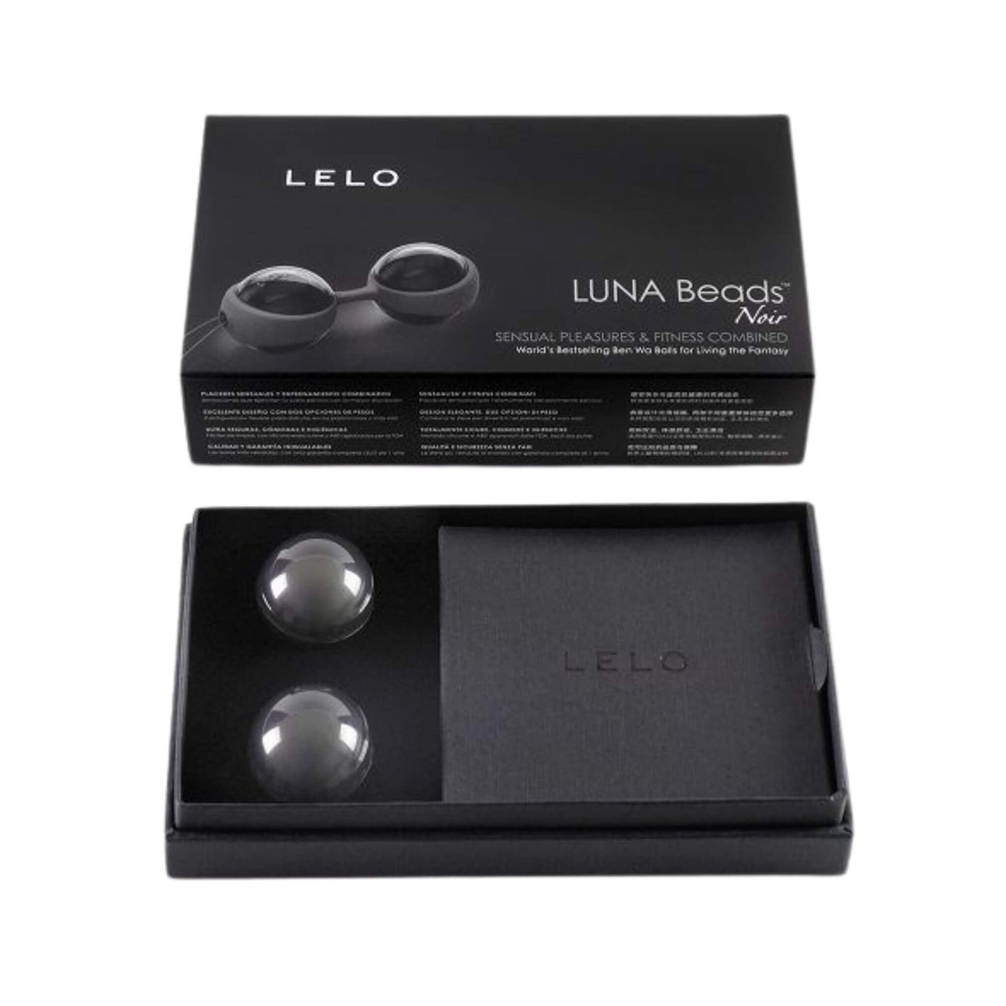 Bolas Chinas Suelo Pelvico Kegel Empaque