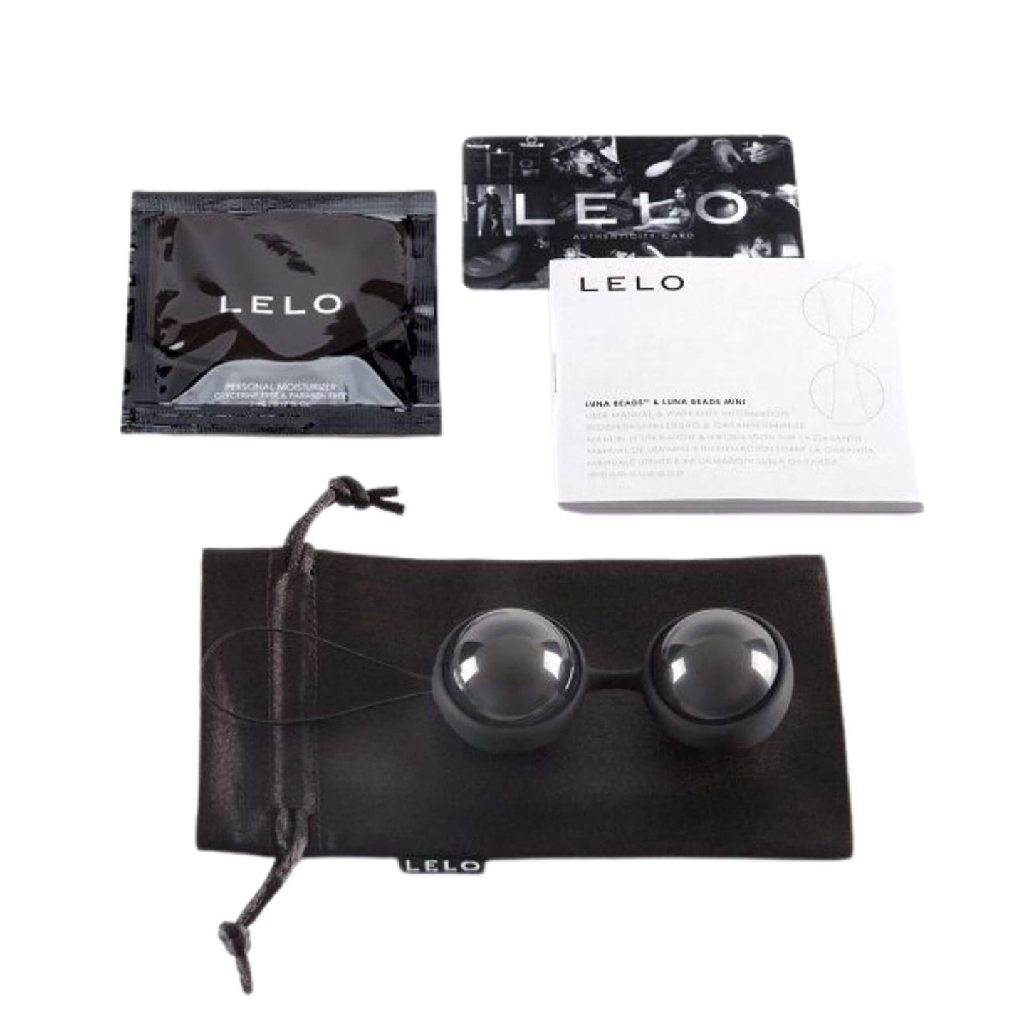 Bolas Chinas Suelo Pelvico Kegel Empaque