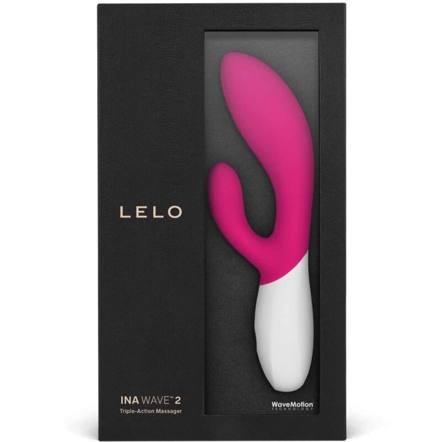 Consolador Vibrador Conejo Punto G Doble Empaque
