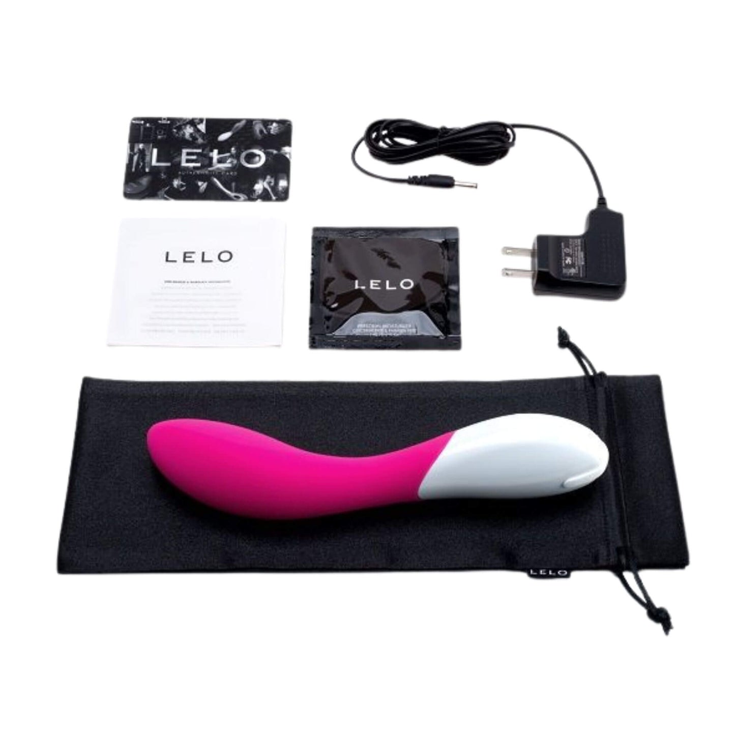 Consolador Vibrador Mujer SImple Rosa Empaque