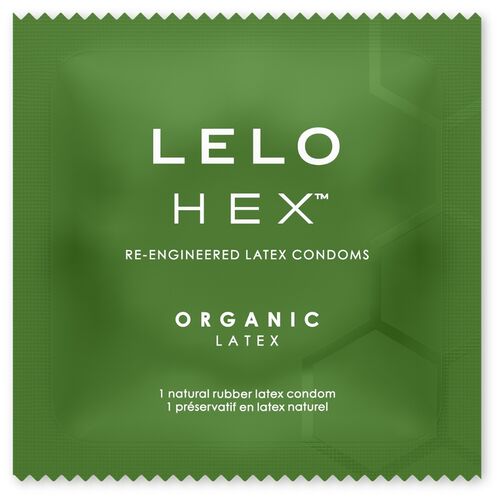 preservativo orgánico
