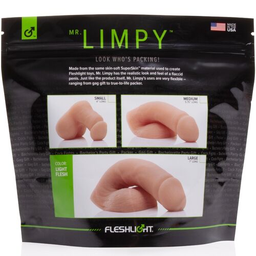 MR. LIMPY PACKER