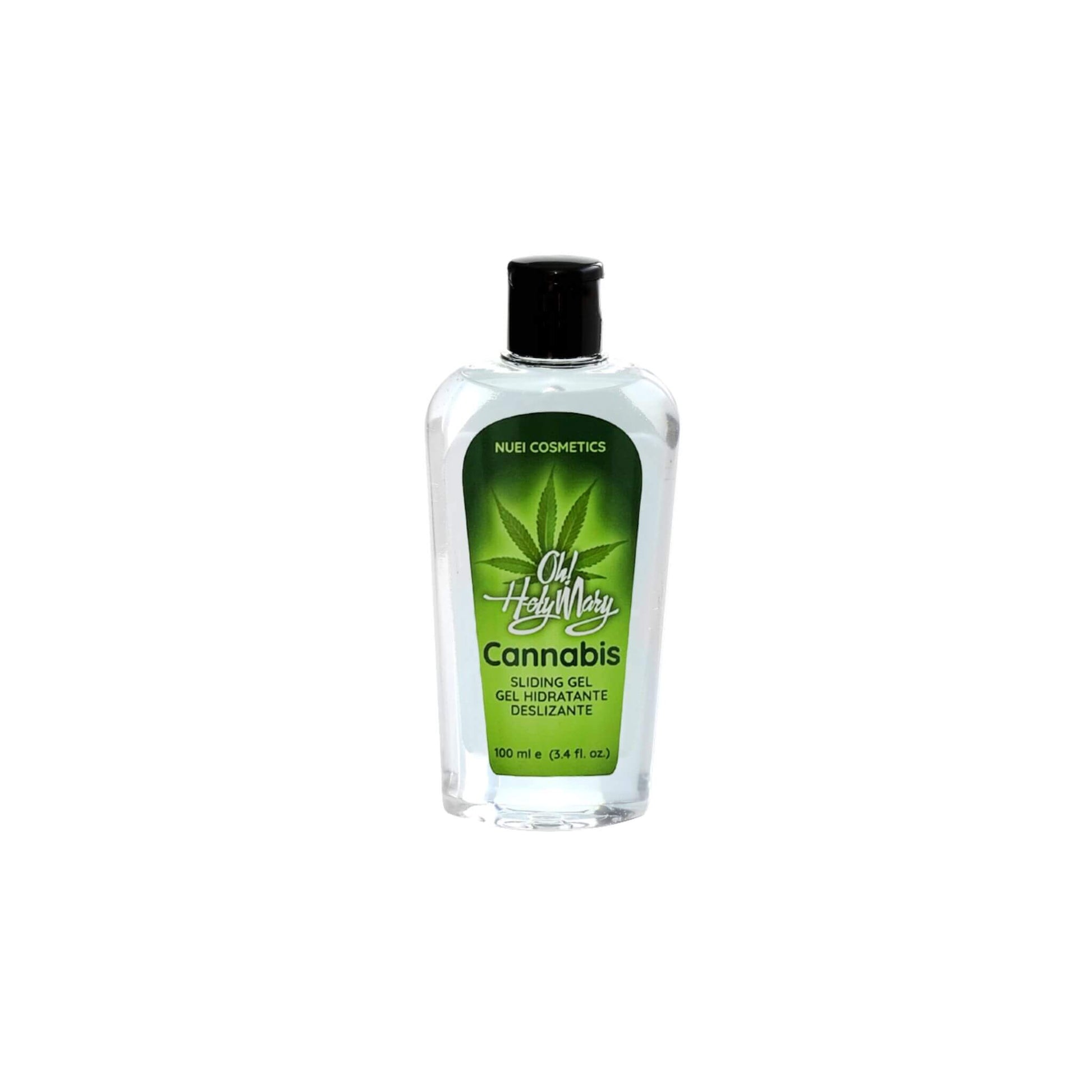 Lubricante intimo aceite de masaje cannabis