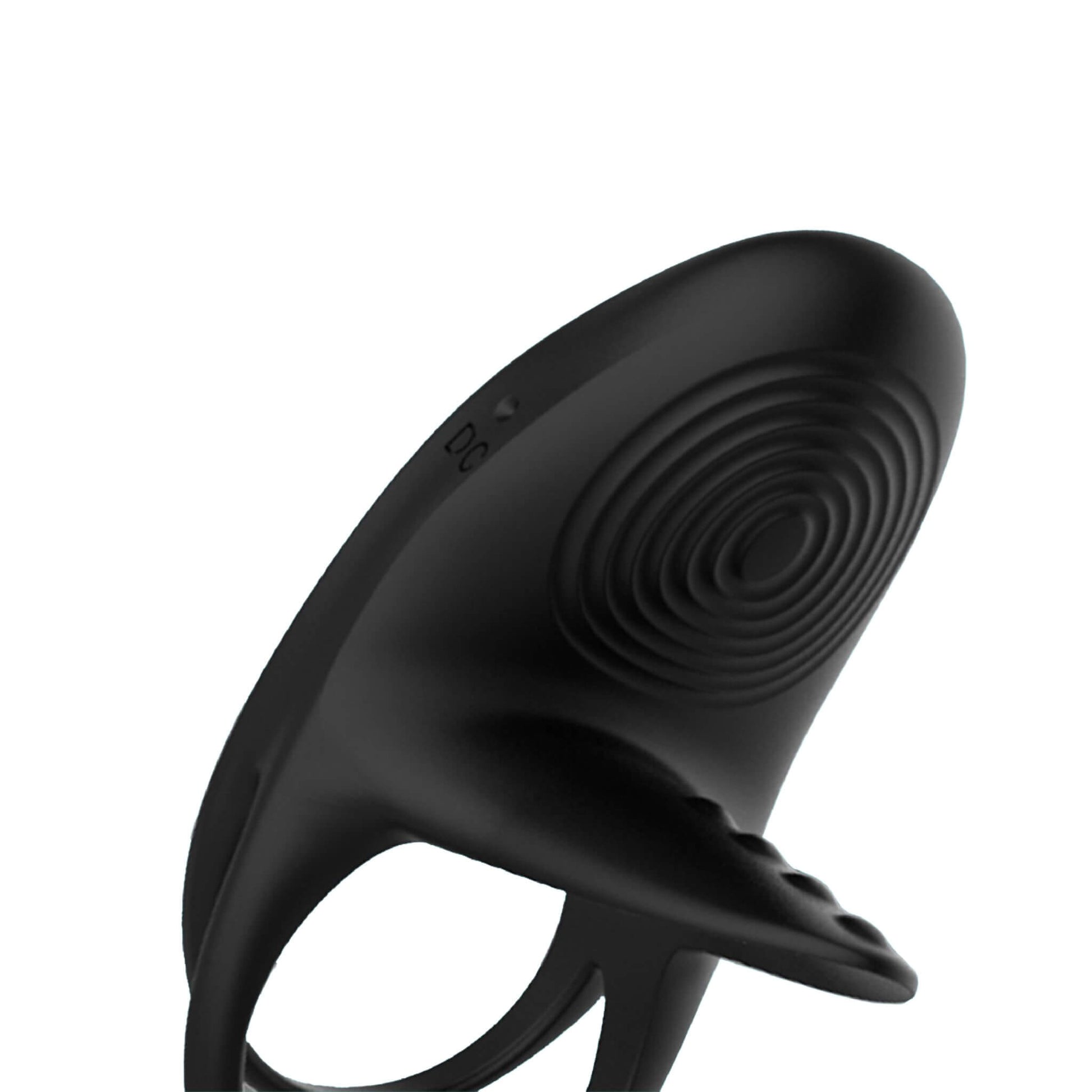 Anillo vibrador para hombre con control remoto