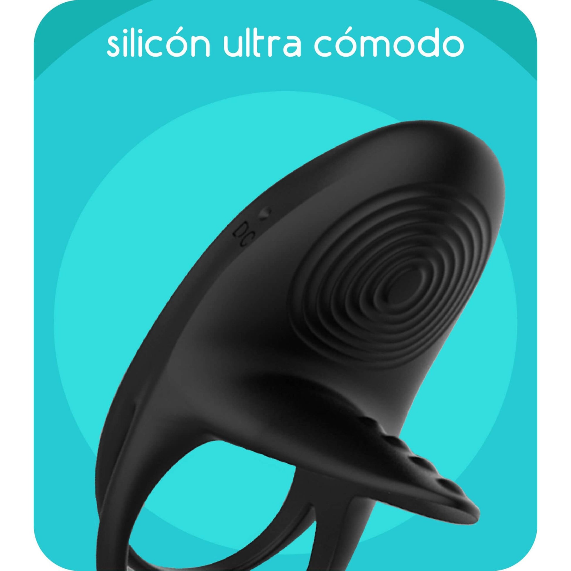 Anillo Vibrador Sexual Para Pene