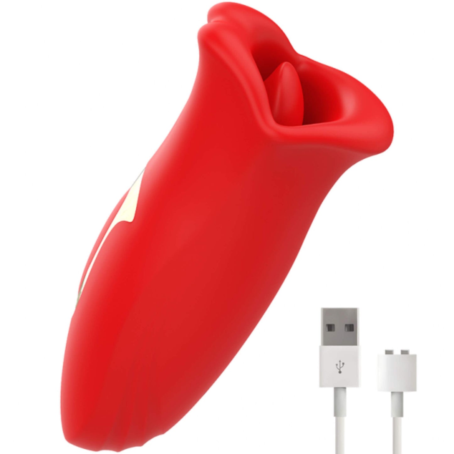 Vibrador Succionador Clitoris Sexo Oral Recargable
