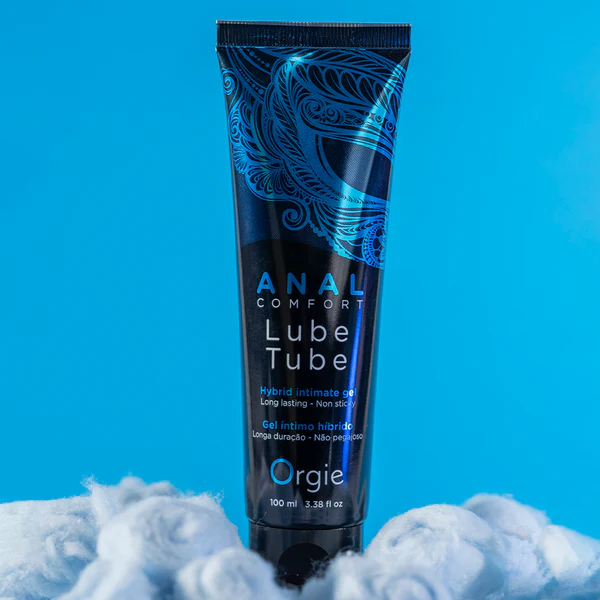 Lube tube lubricante anal base agua