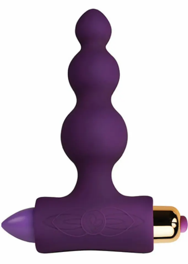 Plug anal Bolas Bala Vibradora