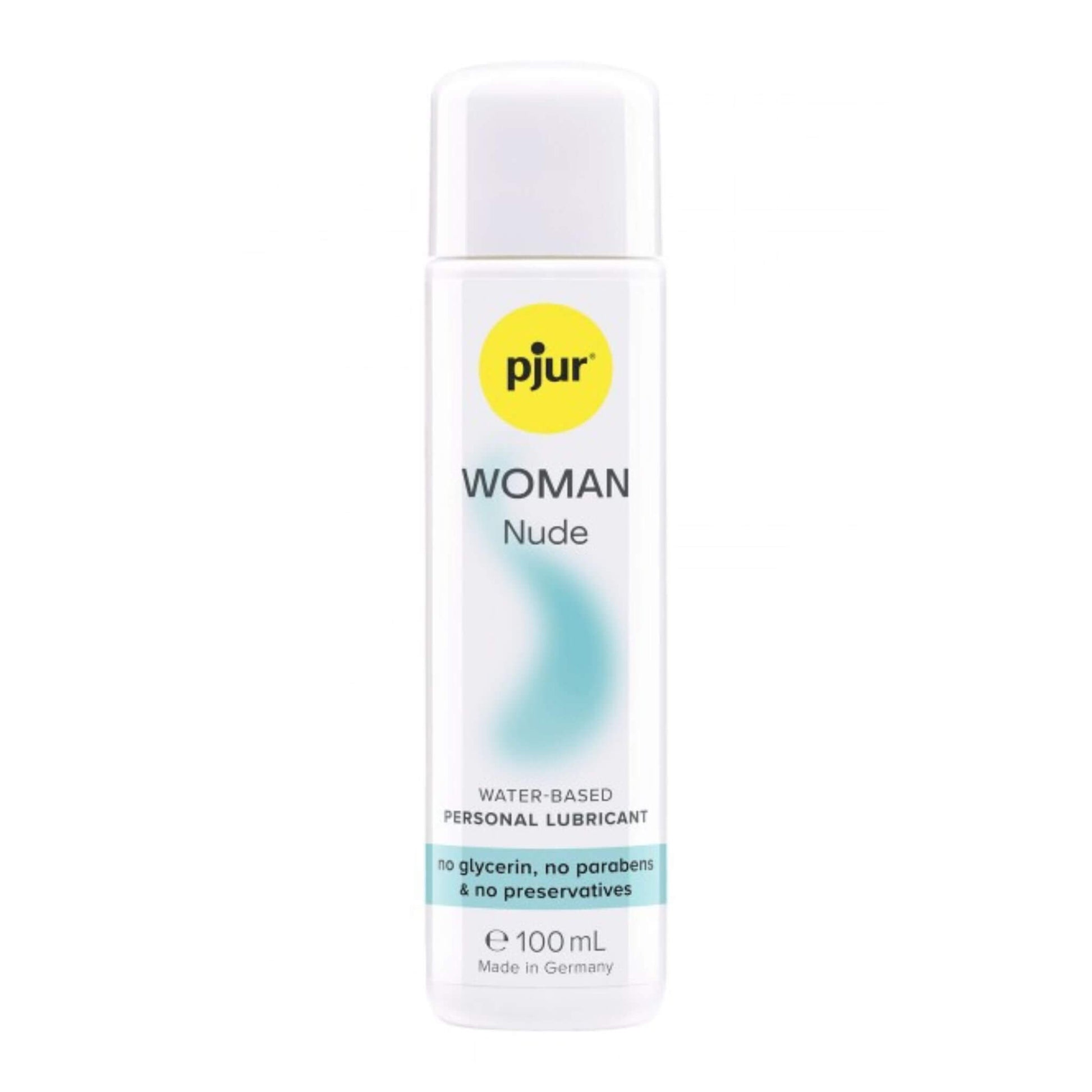 Pjur Lubricante intimo a base de agua natural