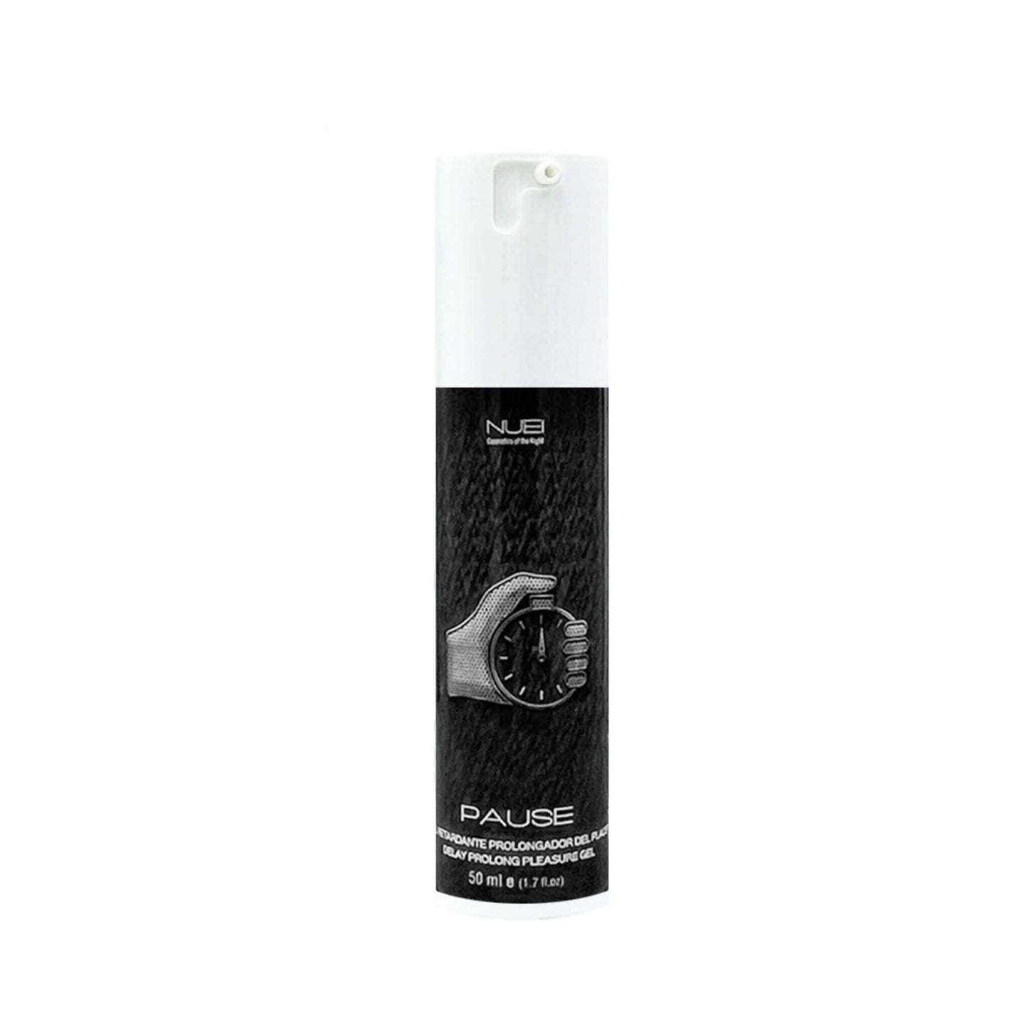 Gel Retardante Para Hombres Prolongador