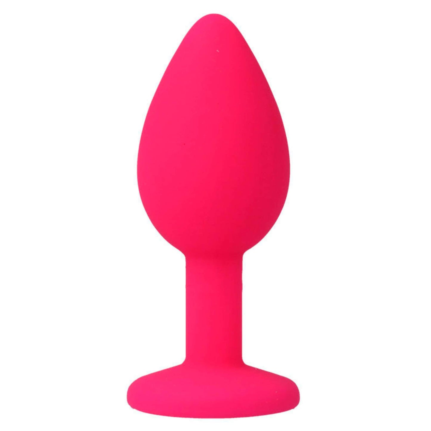 Plug Anal Butt Silicona