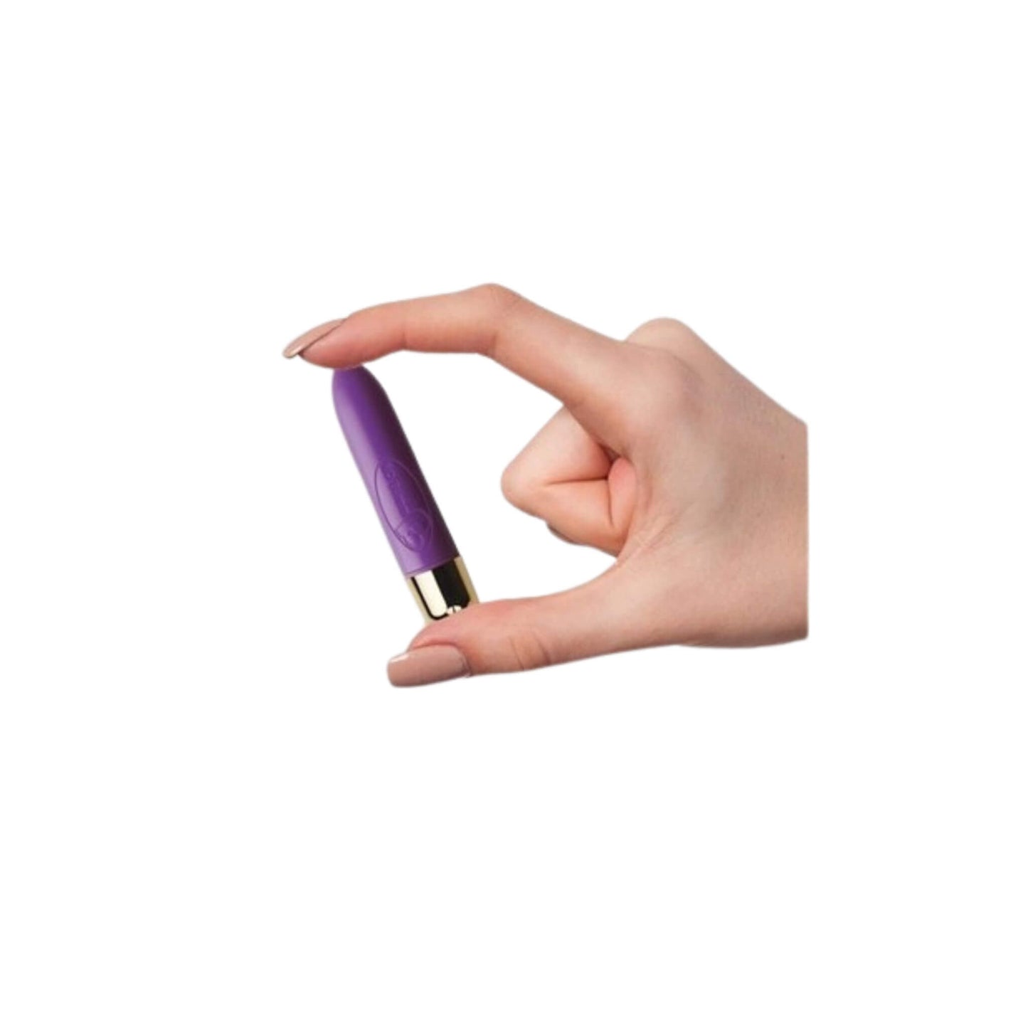 Plug Anal Vibrador Bala Vibradora